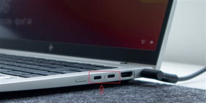 Does my laptop have Thunderbolt?
