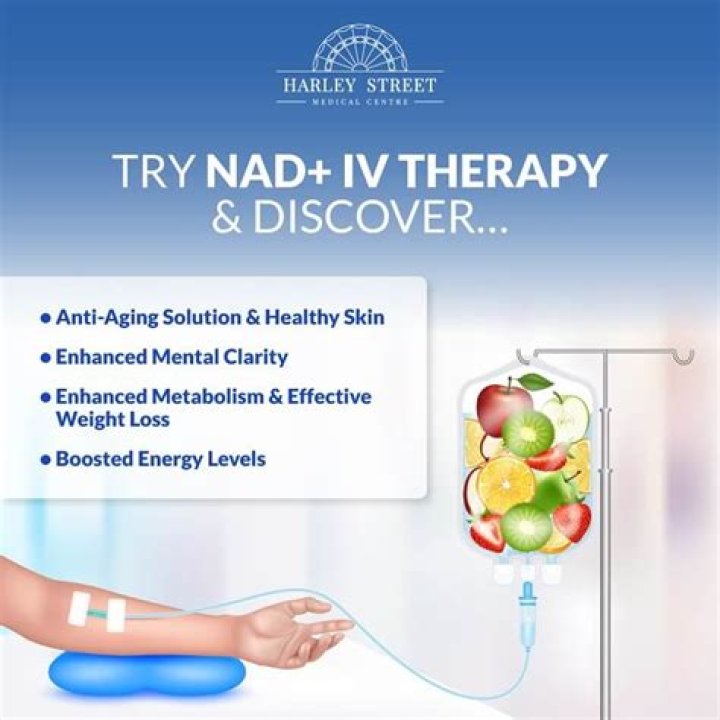 Does Nad help with cancer?