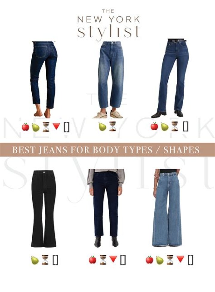 Does skinny jeans look good on everyone?