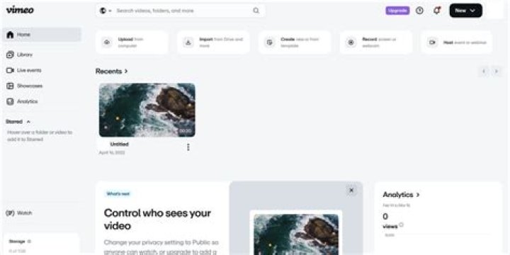Does Vimeo use Akamai?