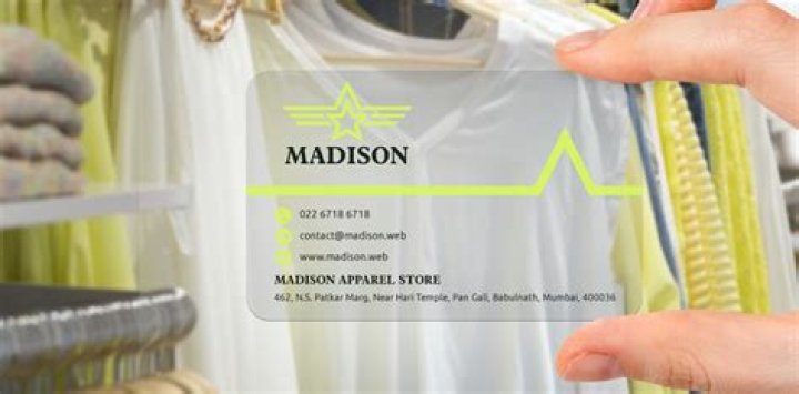 Does vistaprint do clear business cards?