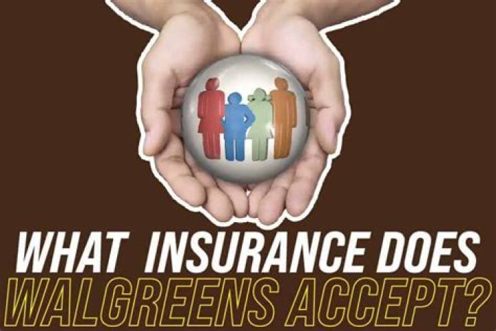 Does Walgreens accept Highmark insurance?