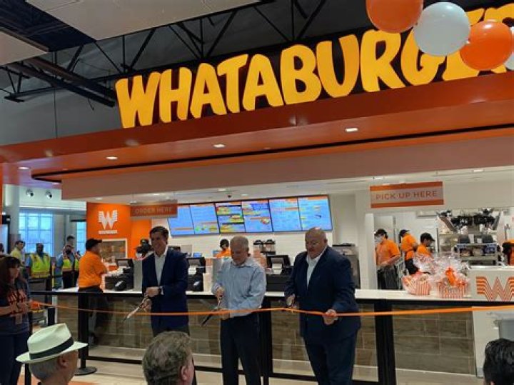 Does Whataburger have a corporate office?