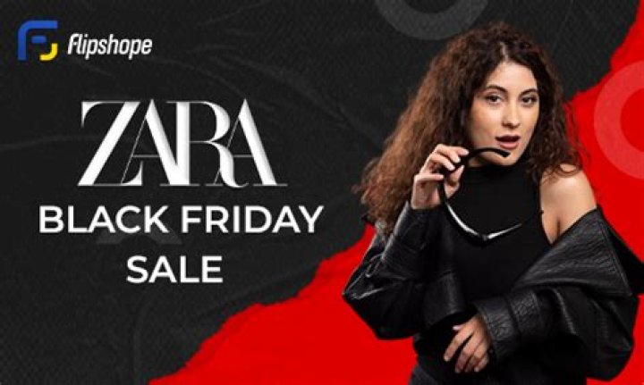 Does Zara have Thanksgiving sale?