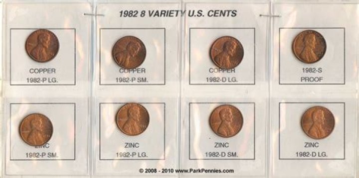 How are pennies copper-plated?