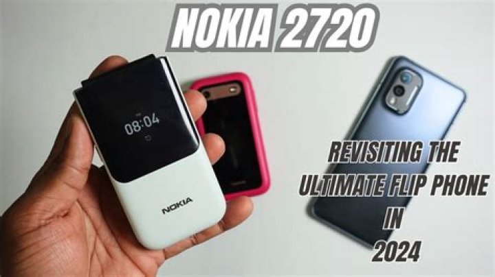 How can I buy Nokia 2720 flip phone?