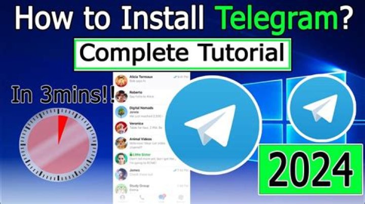 How can I download telegram?