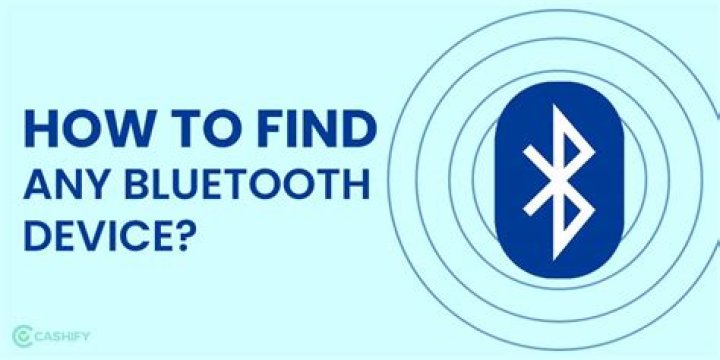 How can I find my Bluetooth headphones?