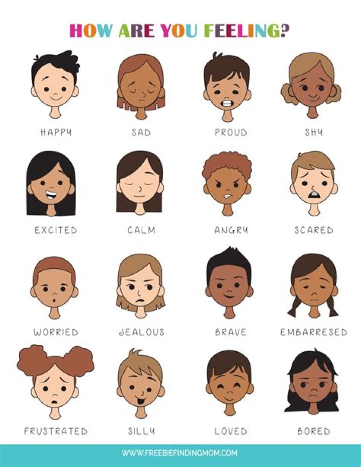 How can I make my emotions happy?