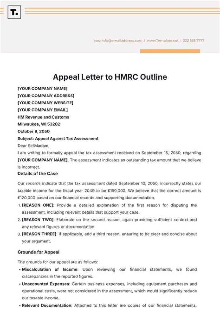 How do I appeal an HMRC penalty?