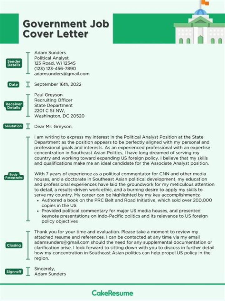 How do I apply for a government job in Queensland?