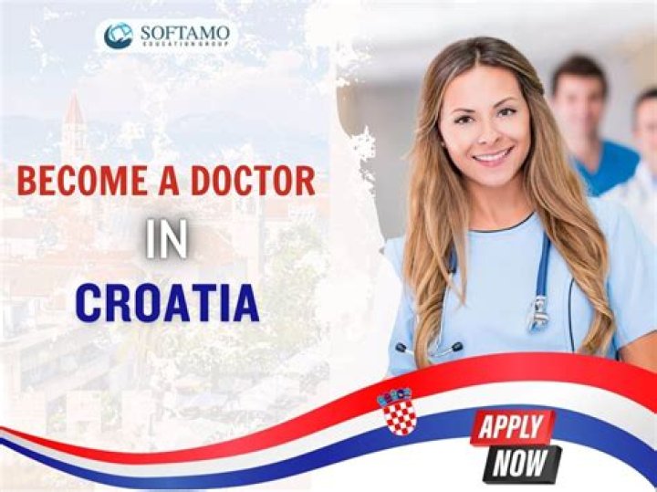 How do I become a doctor in Croatia?