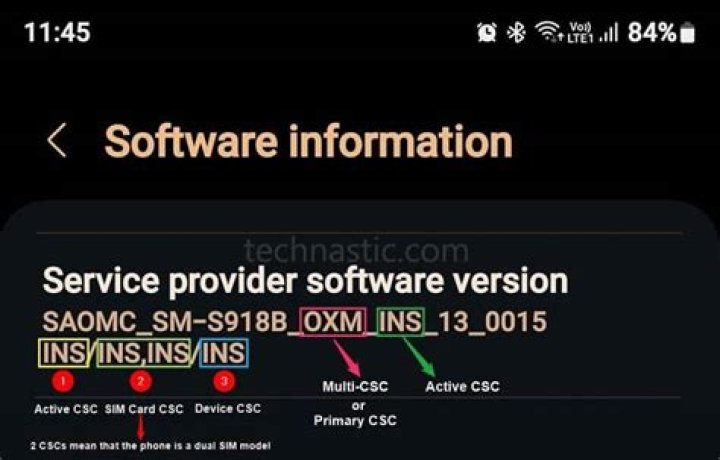 How do I check my CSC status?
