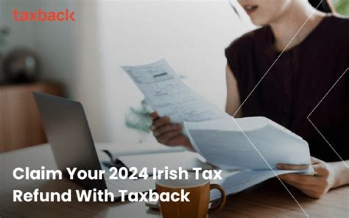 How do I claim tax back at Dublin Airport?