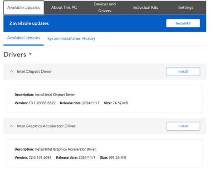 How do I download ASUS motherboard drivers?