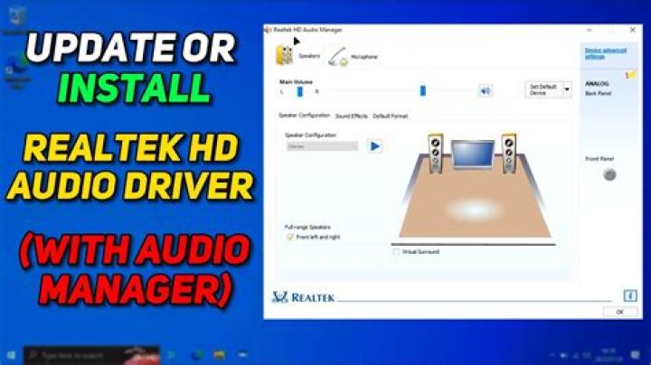 How do I download sound card drivers?