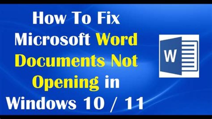 How do I fix Microsoft Word 2019?