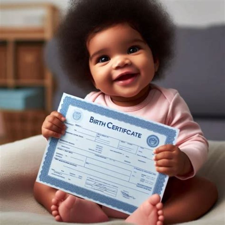How do I get a birth certificate for my newborn in California?