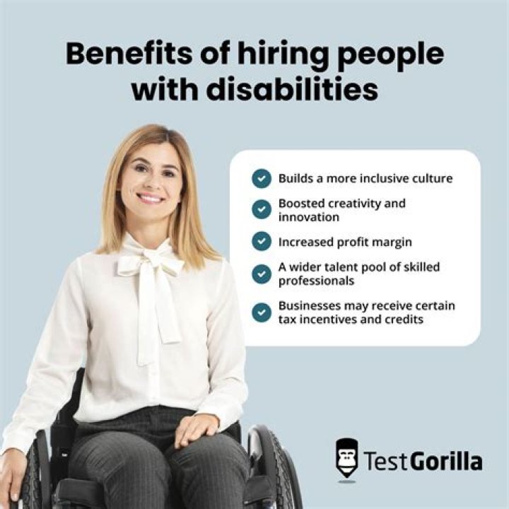 How do I get a job with a physical disability?