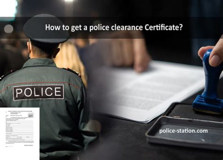 How do I get a police clearance certificate from Russia?