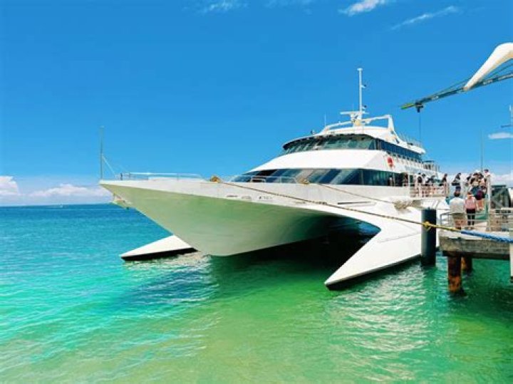 How do I get to Tangalooma?