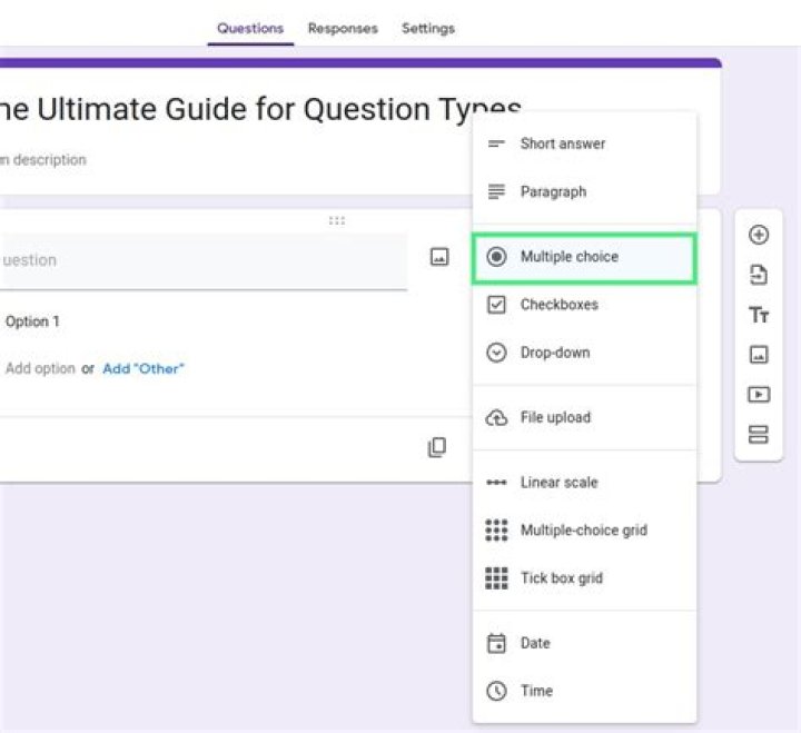 How do I make a Google answer?