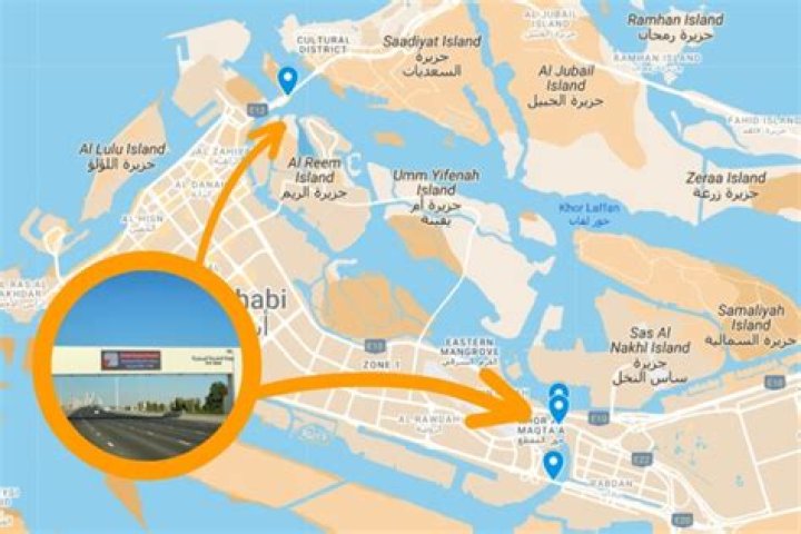 How do I pay a toll gate in Abu Dhabi?