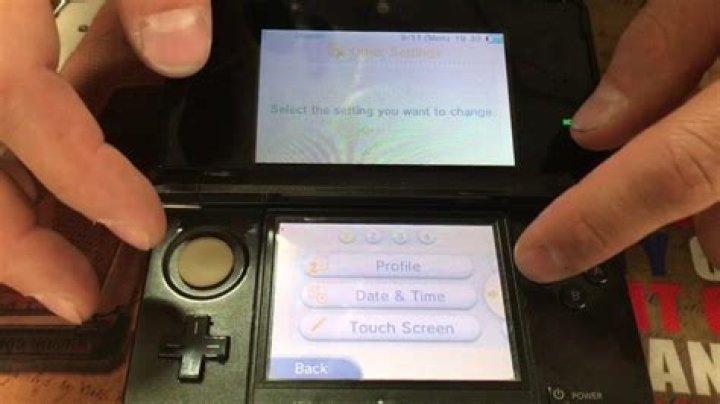 How do I remove my Nintendo ID from my 3ds?