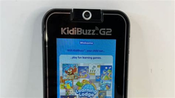 How do I reset my KidiBuzz password?