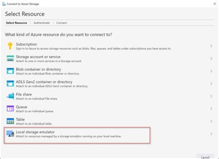 How do I run Azure storage emulator as an administrator?