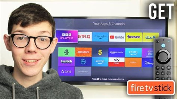 How do I see all apps on fire stick?
