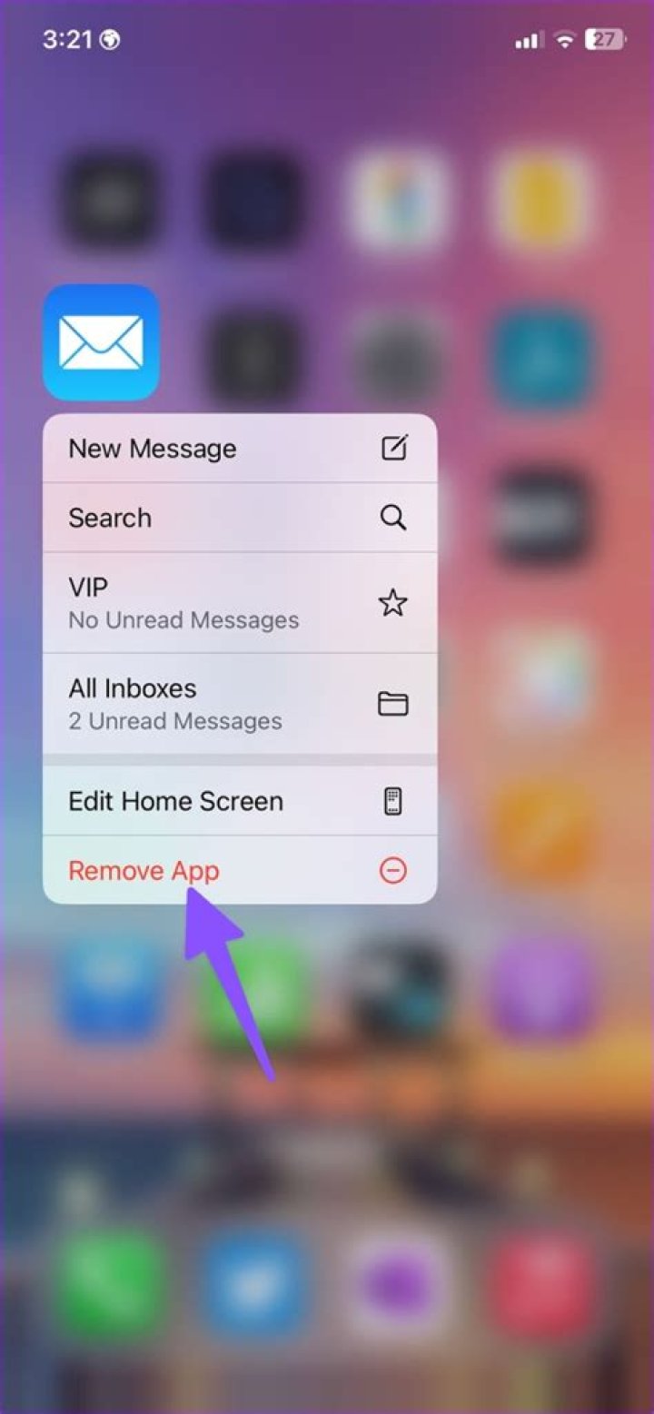 How do I turn off HTML in Gmail on iPhone?