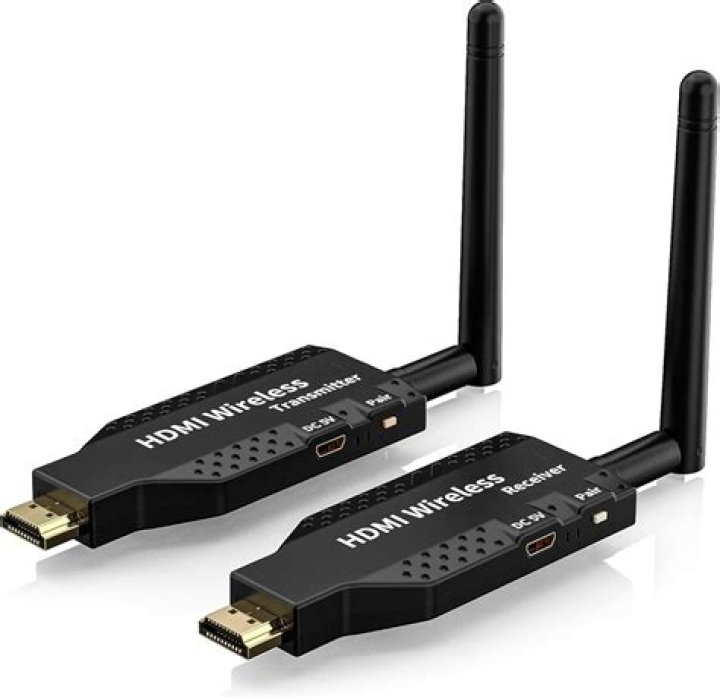 How do I use wireless HDMI?
