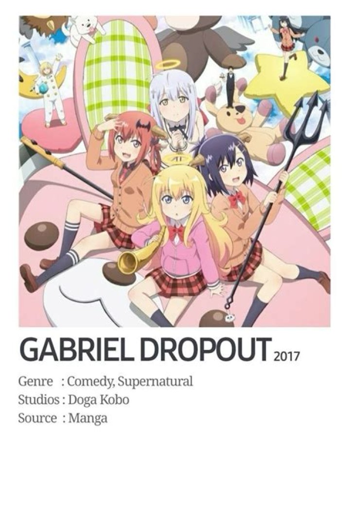 How do I watch Gabriel?