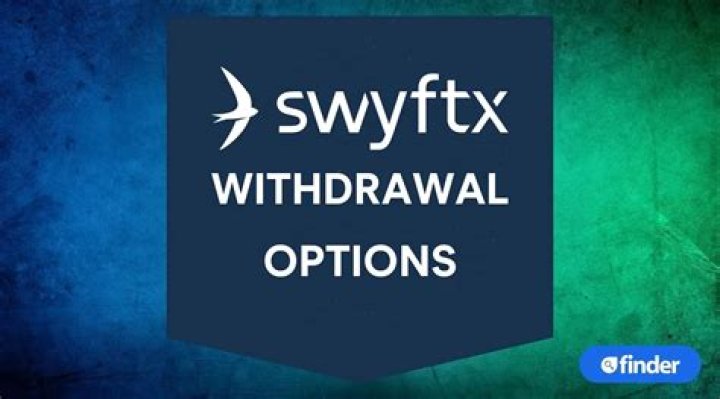 How do I withdraw from Swyftx?