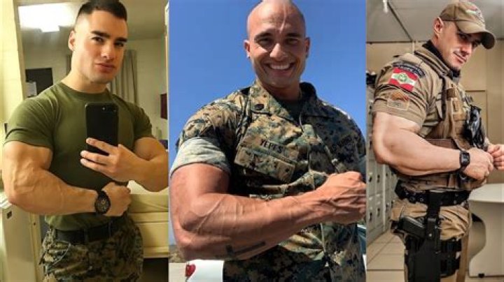 How do soldiers get buff?