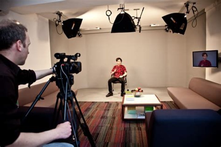 How do you audition to be in a movie?