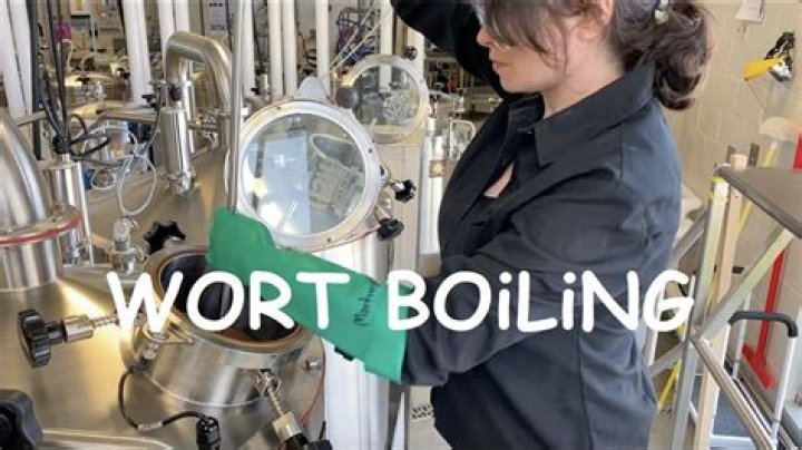 How do you brew wort?