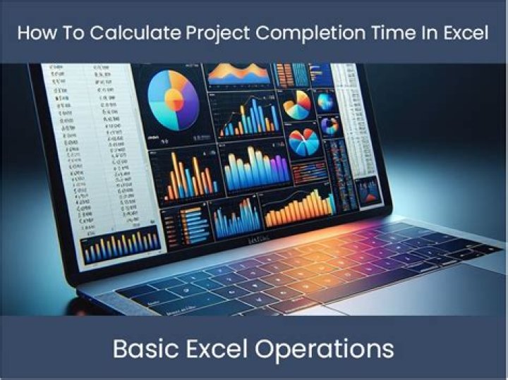 How do you calculate project completion time?