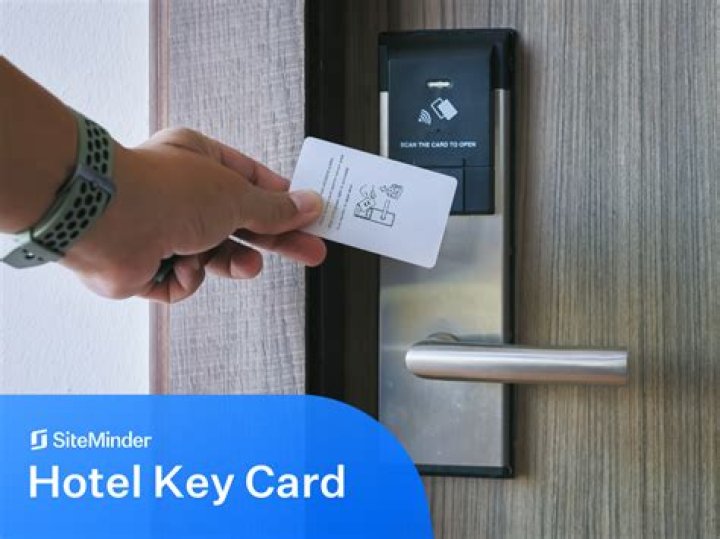 How do you get a key card?