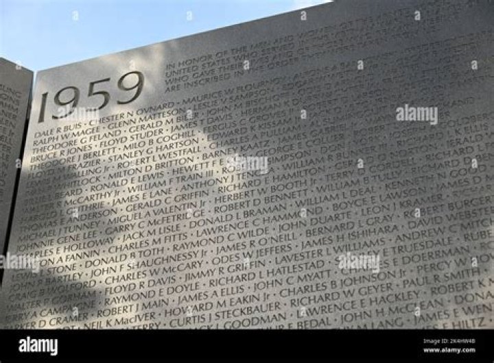 How do you get a name on the Vietnam Memorial wall?