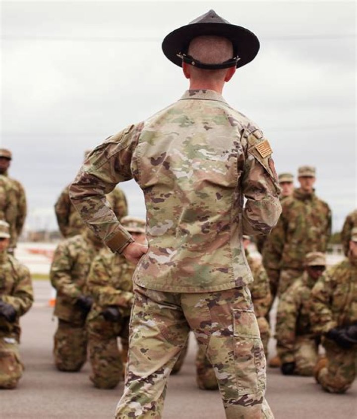 How do you get out of basic training?