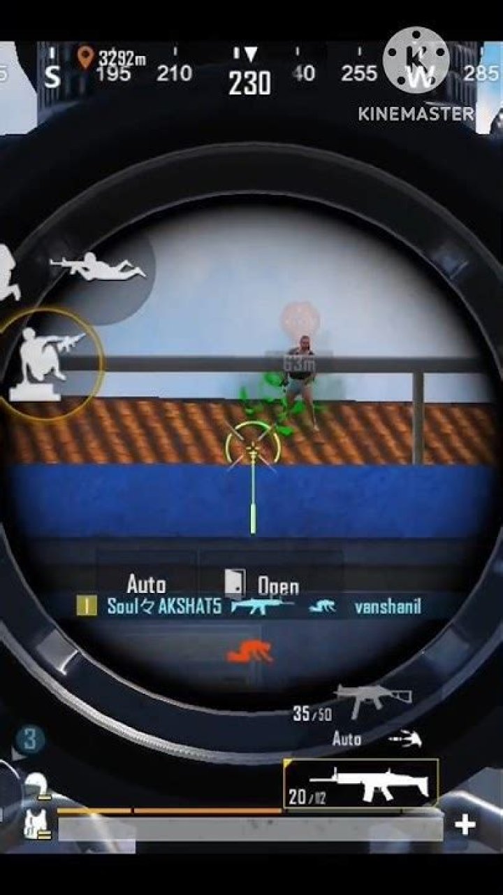 How do you kill an enemy in PUBG?