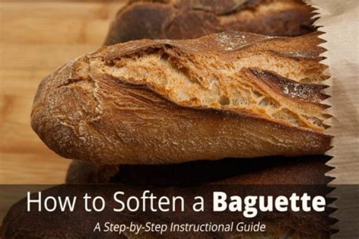 How do you soften hard biscotti?
