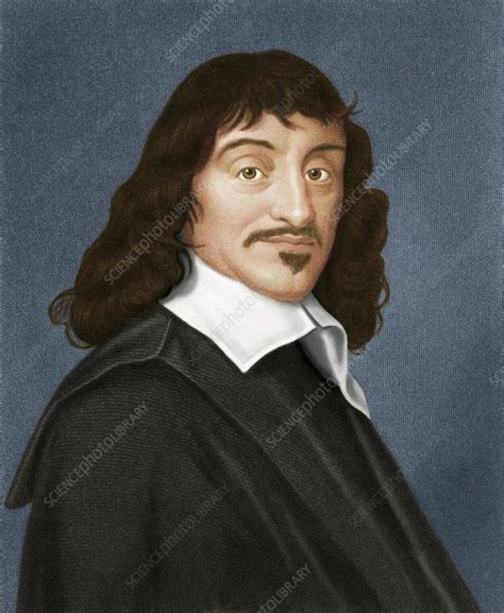 How do you spell Rene Descartes?