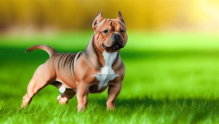 How do you take care of a pocket bully?