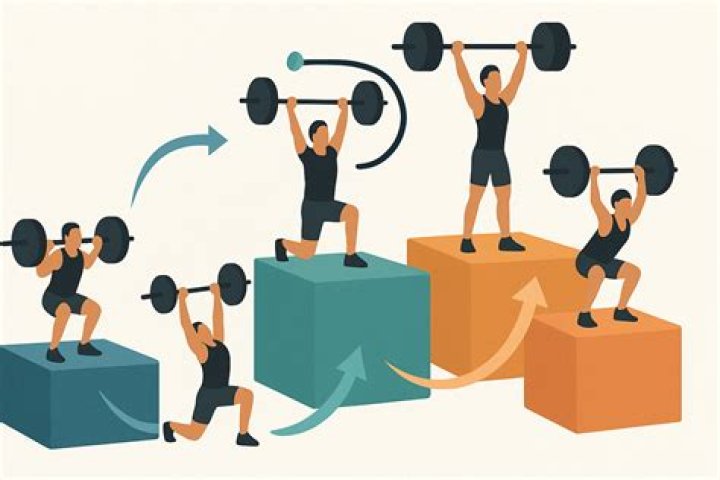 How do you track weight lifting progress?