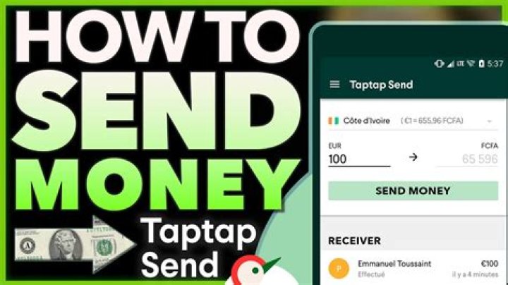 How do you use Taptap?