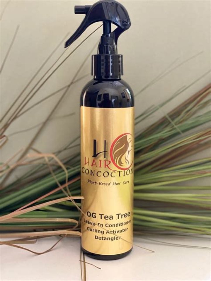 How do you use tea tree leave in conditioner?