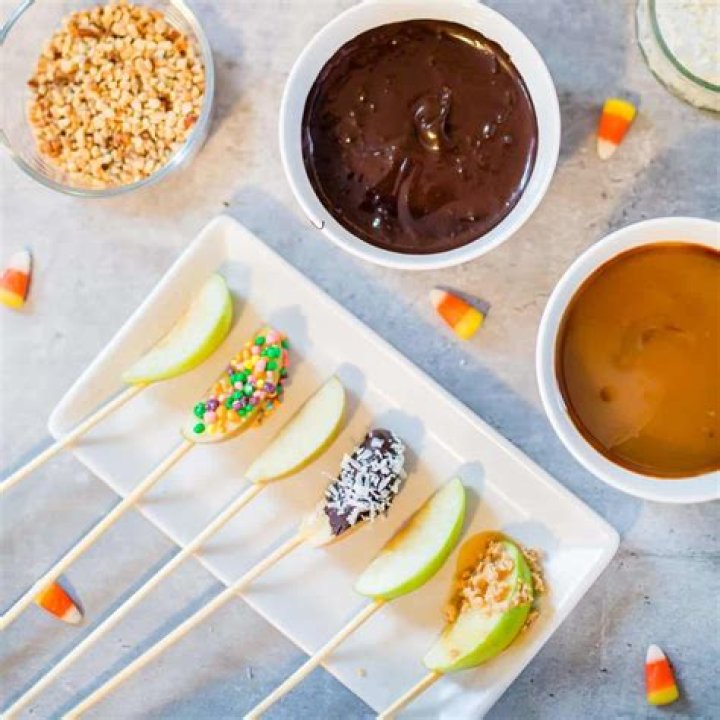 How does apple on a stick go?